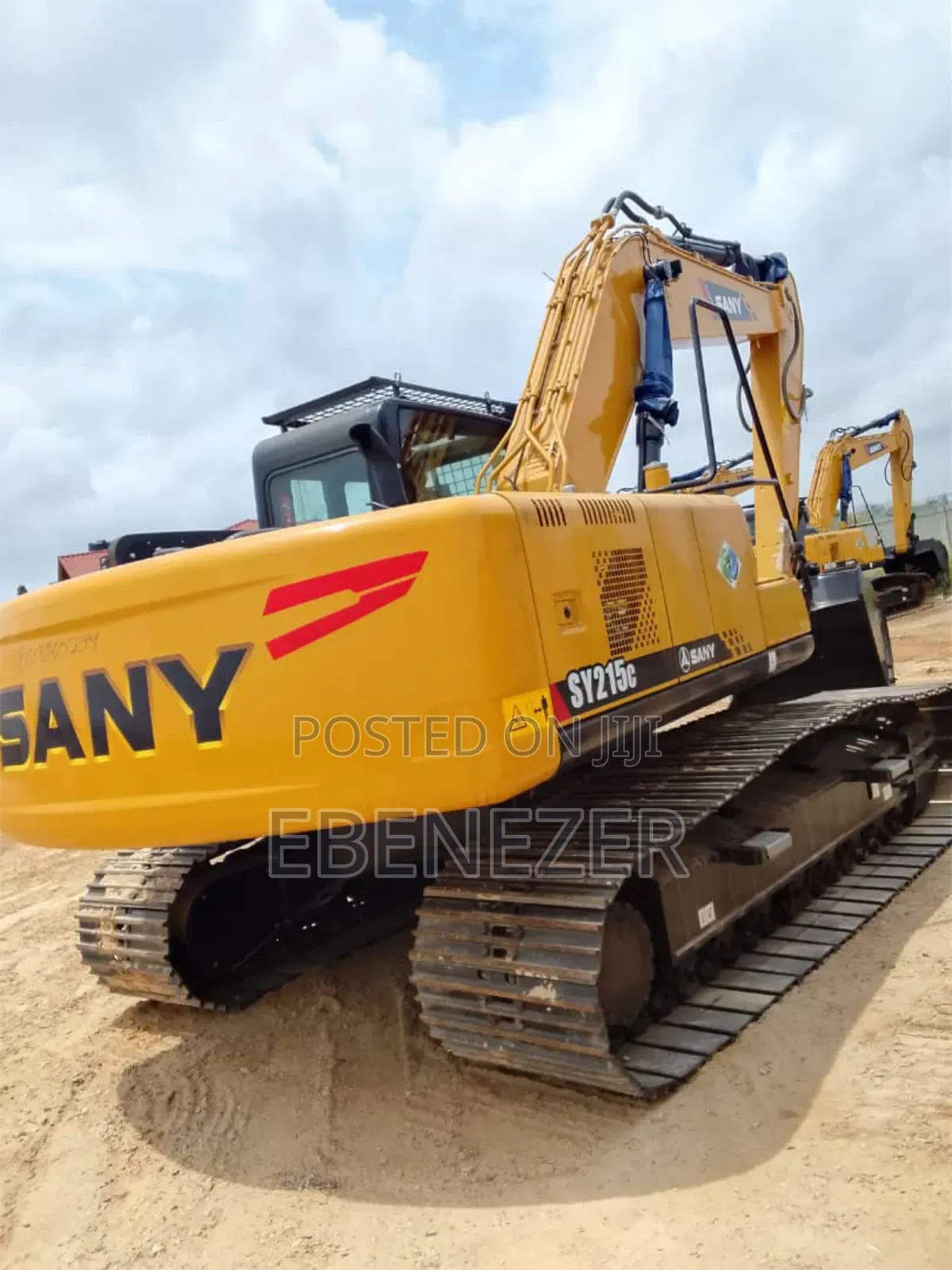 Sany 335 Excavator Brand New