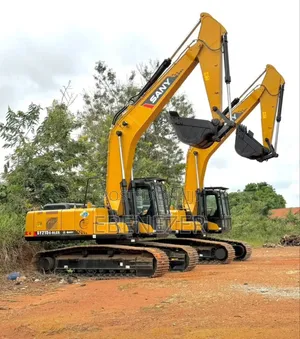 Sany 335 Excavator Brand New