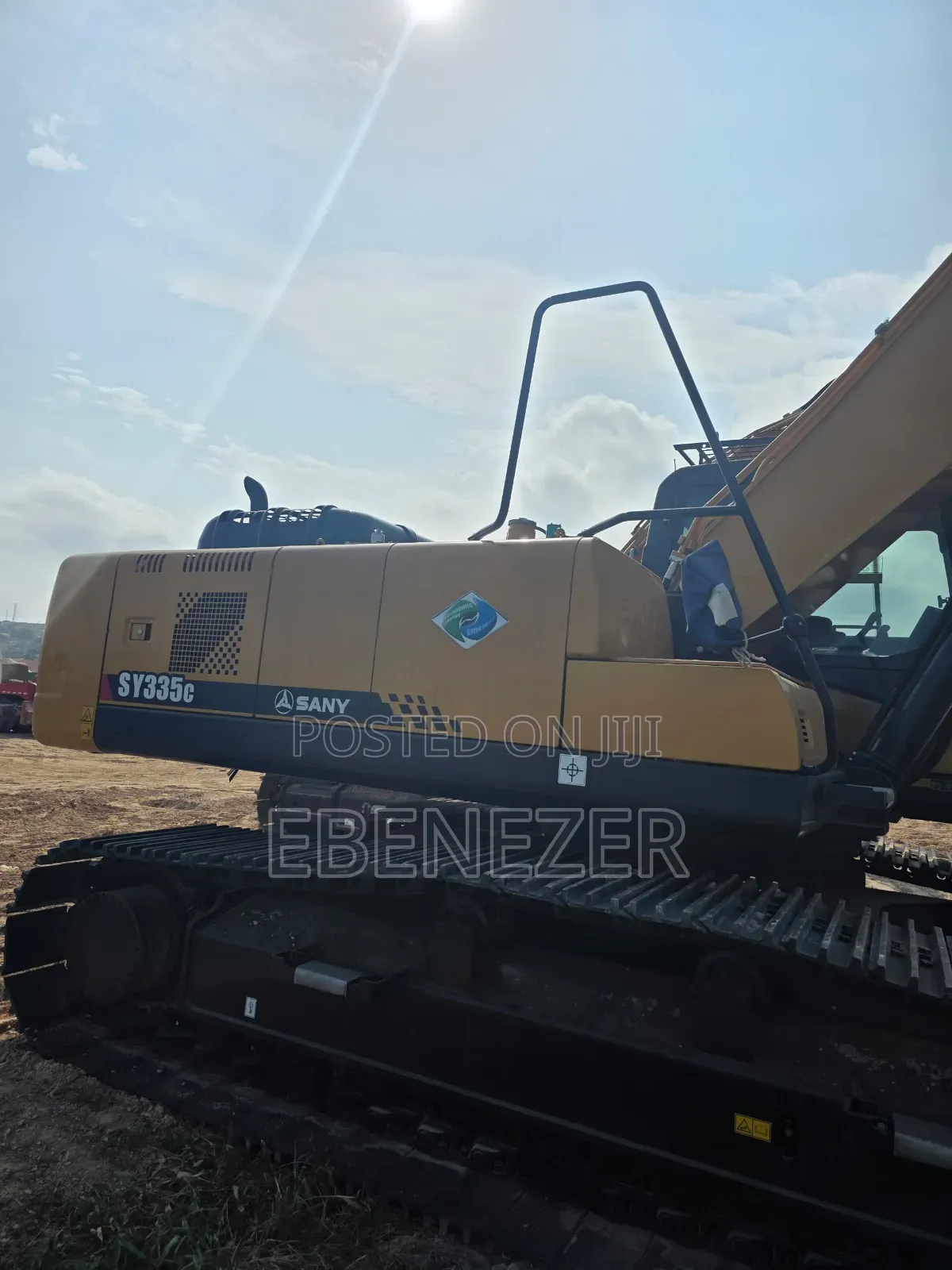 Sany 335 Excavator Brand New