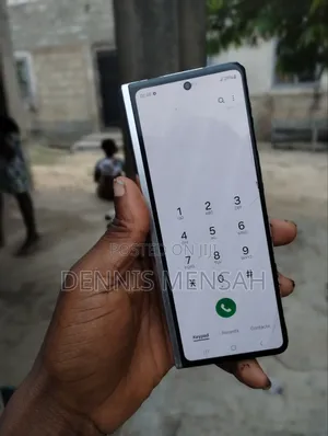 Samsung Galaxy Z Fold3 5G 512 GB Gold