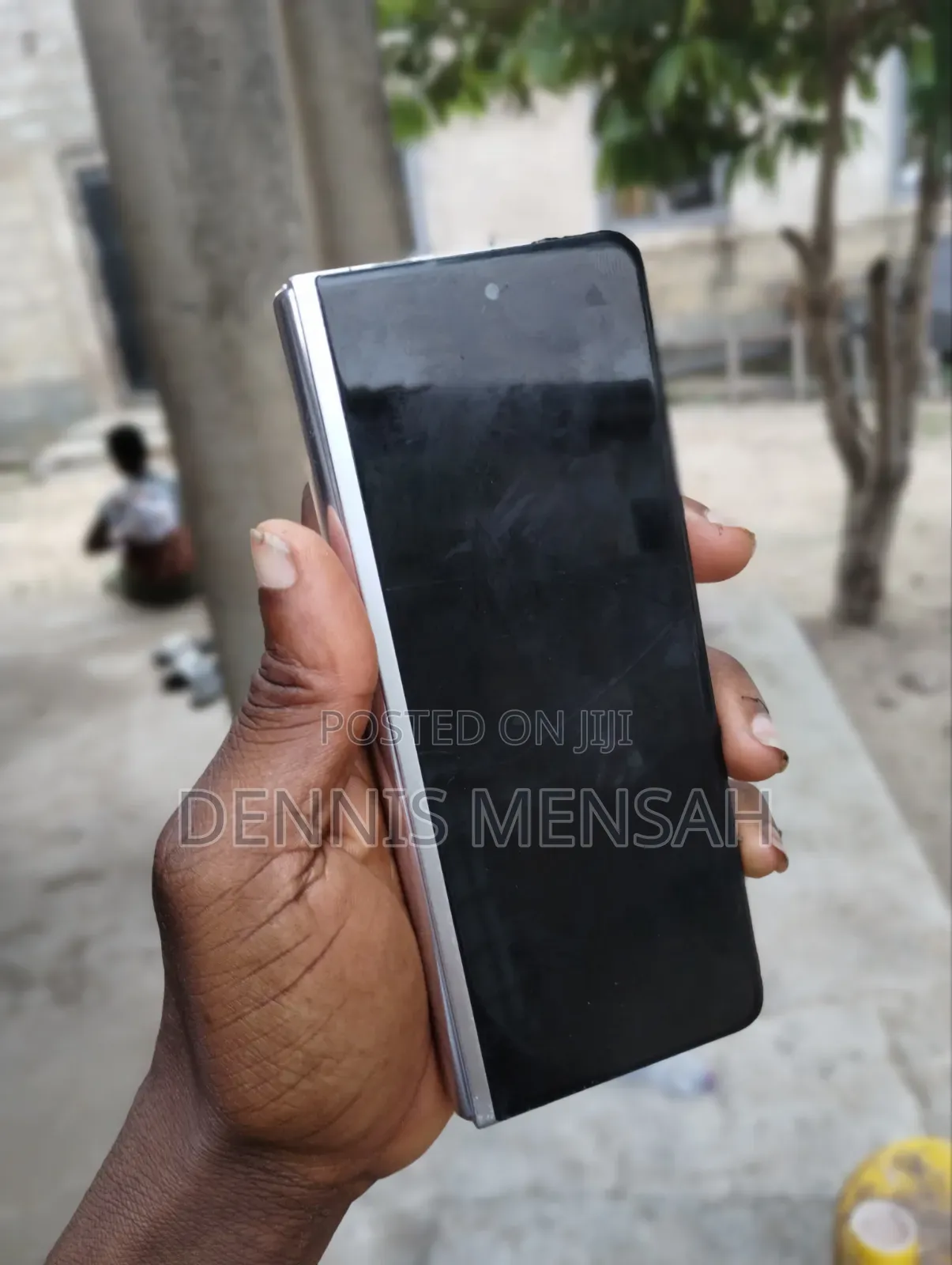 Samsung Galaxy Z Fold3 5G 512 GB Gold