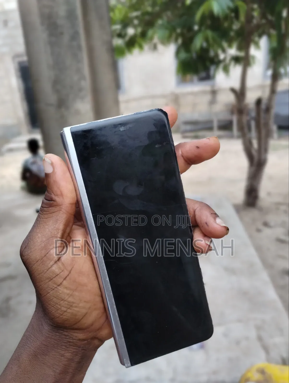 Samsung Galaxy Z Fold3 5G 512 GB Gold