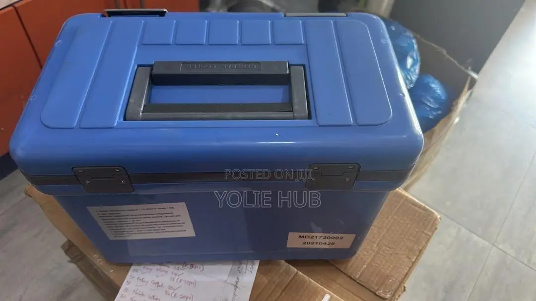 Vaccine Cold Chain Storage Box