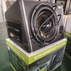 Car Subwoofer