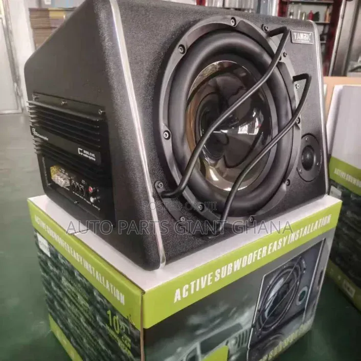 Car Subwoofer