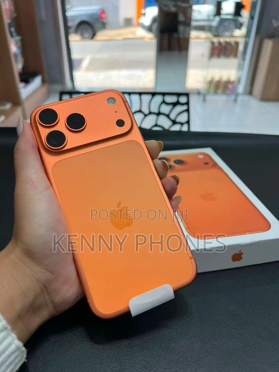 New Apple iPhone 17 Pro Max 512 GB Orange
