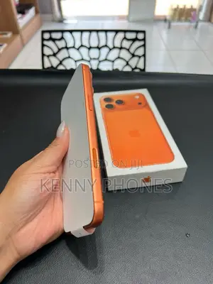 New Apple iPhone 17 Pro Max 512 GB Orange