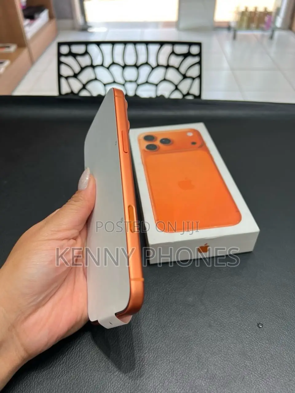 New Apple iPhone 17 Pro Max 512 GB Orange
