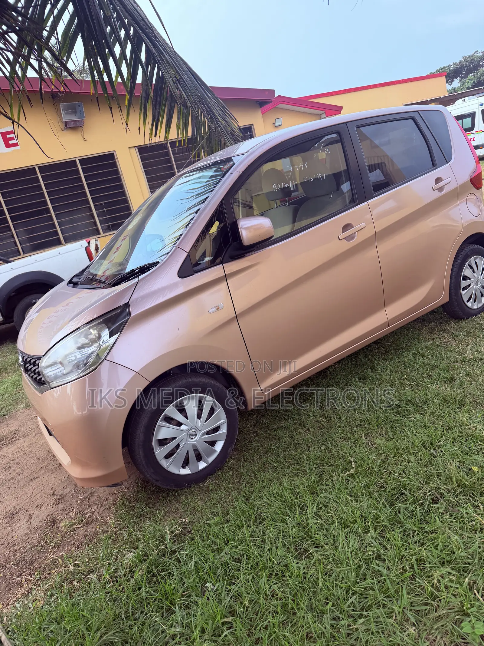 Nissan Dayz 2015