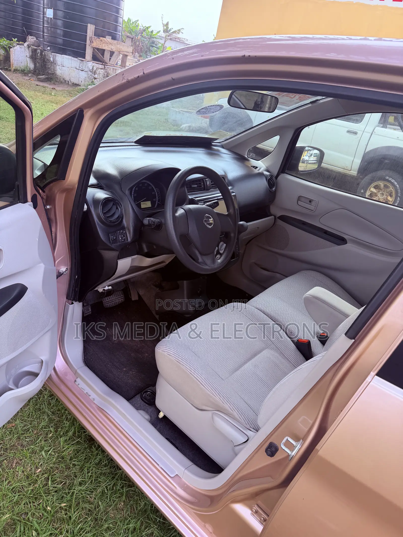 Nissan Dayz 2015