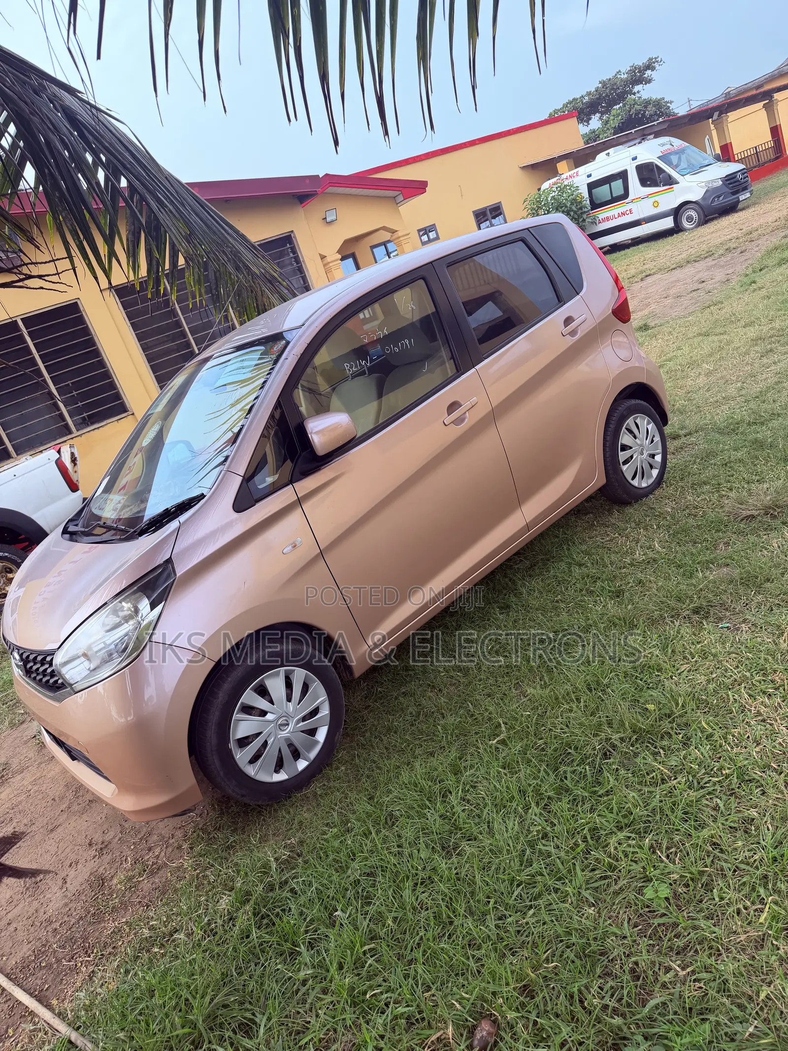 Nissan Dayz 2015