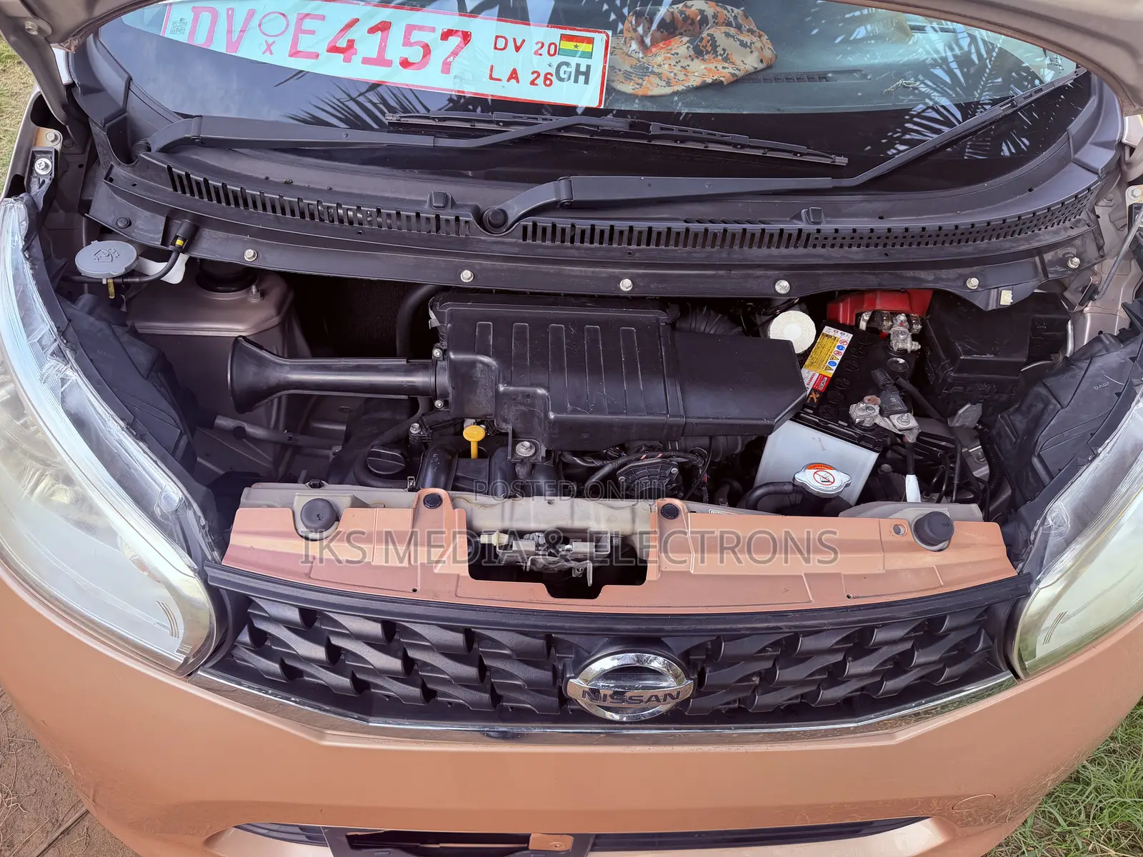 Nissan Dayz 2015