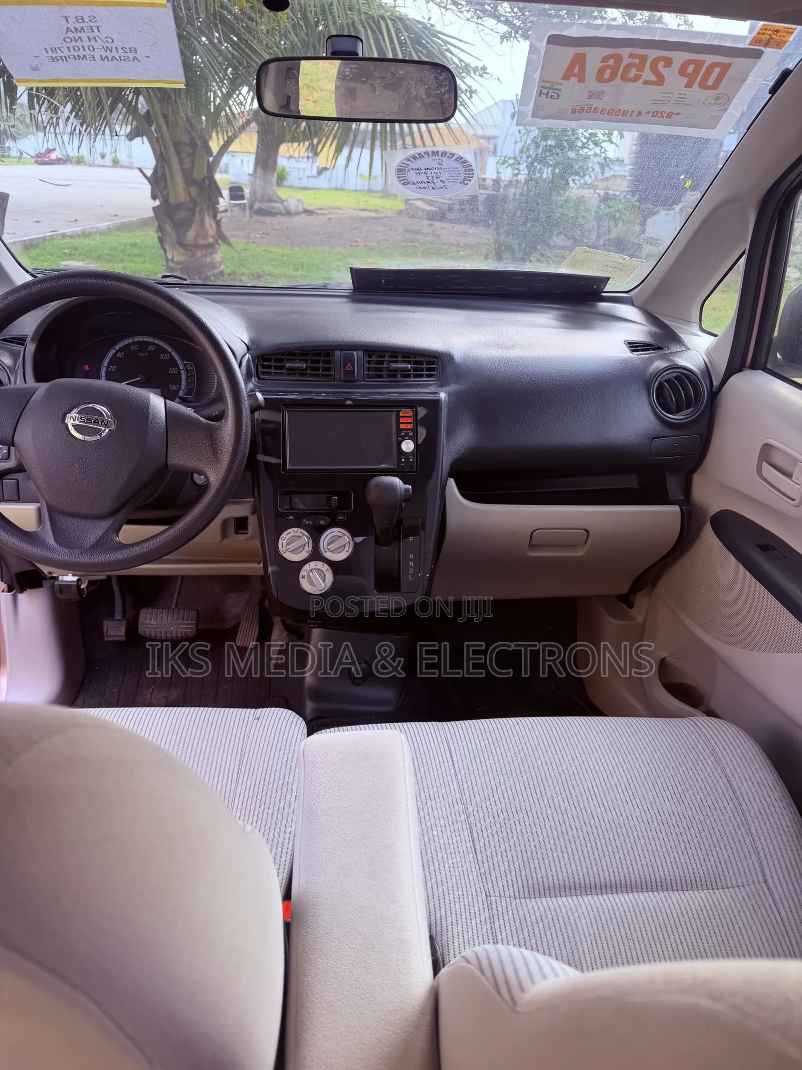 Nissan Dayz 2015