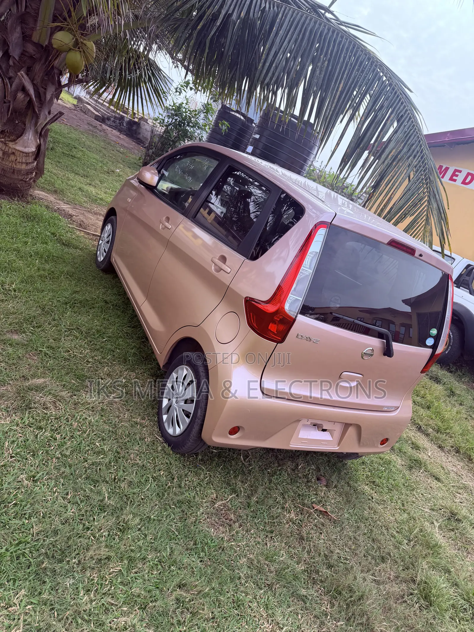 Nissan Dayz 2015