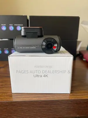 Dashboard Camera