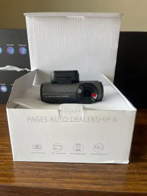 Dashboard Camera