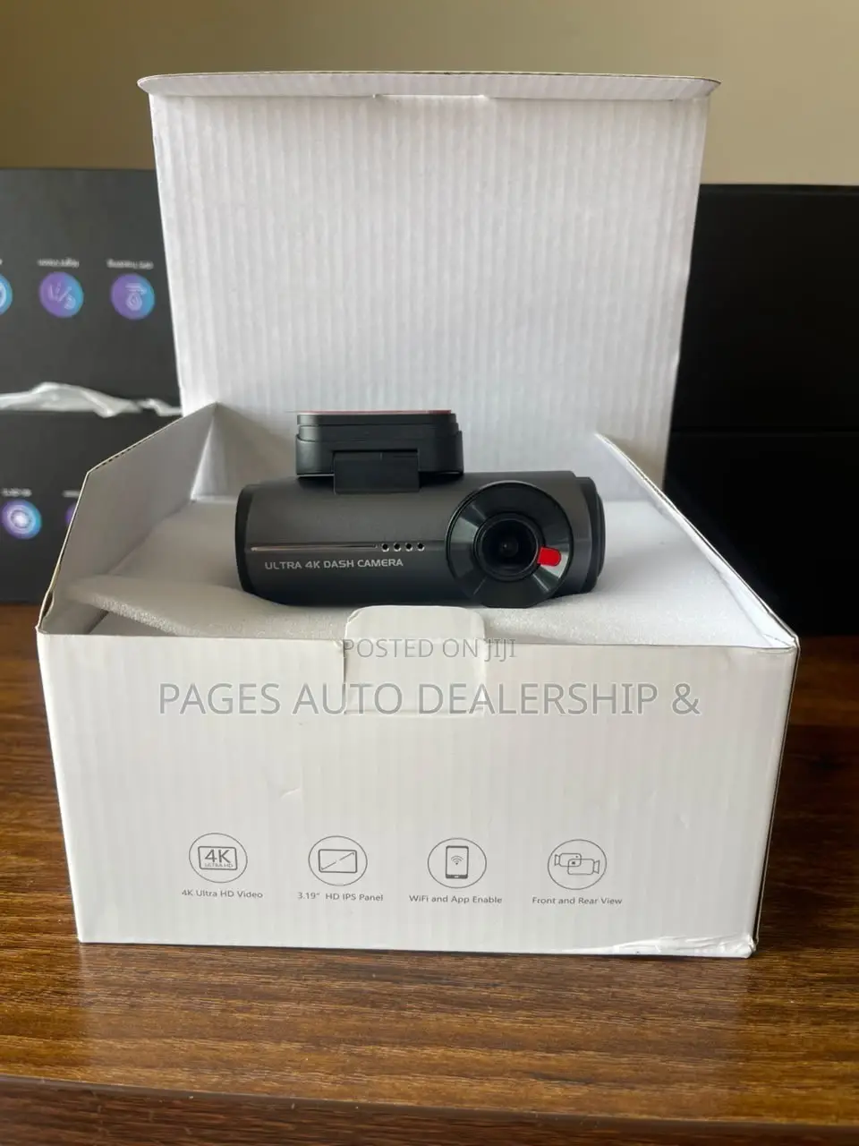 Dashboard Camera