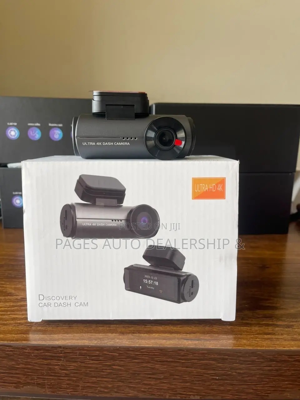 Dashboard Camera