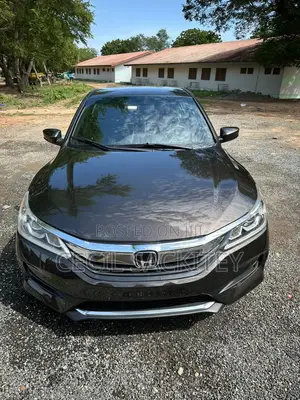 Honda Accord Sport 4dr Sedan FWD (2.4L 4cyl 2A) 2017 Gray