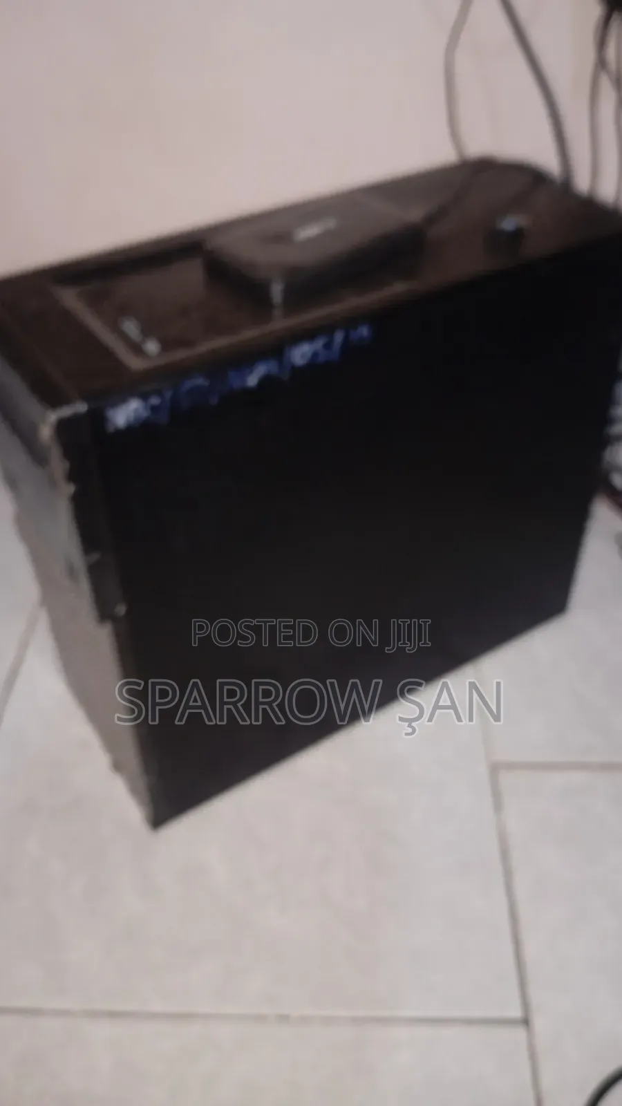 Desktop Computer Dell OptiPlex 3020 16GB Intel Core i3 HDD+SSD 500GB