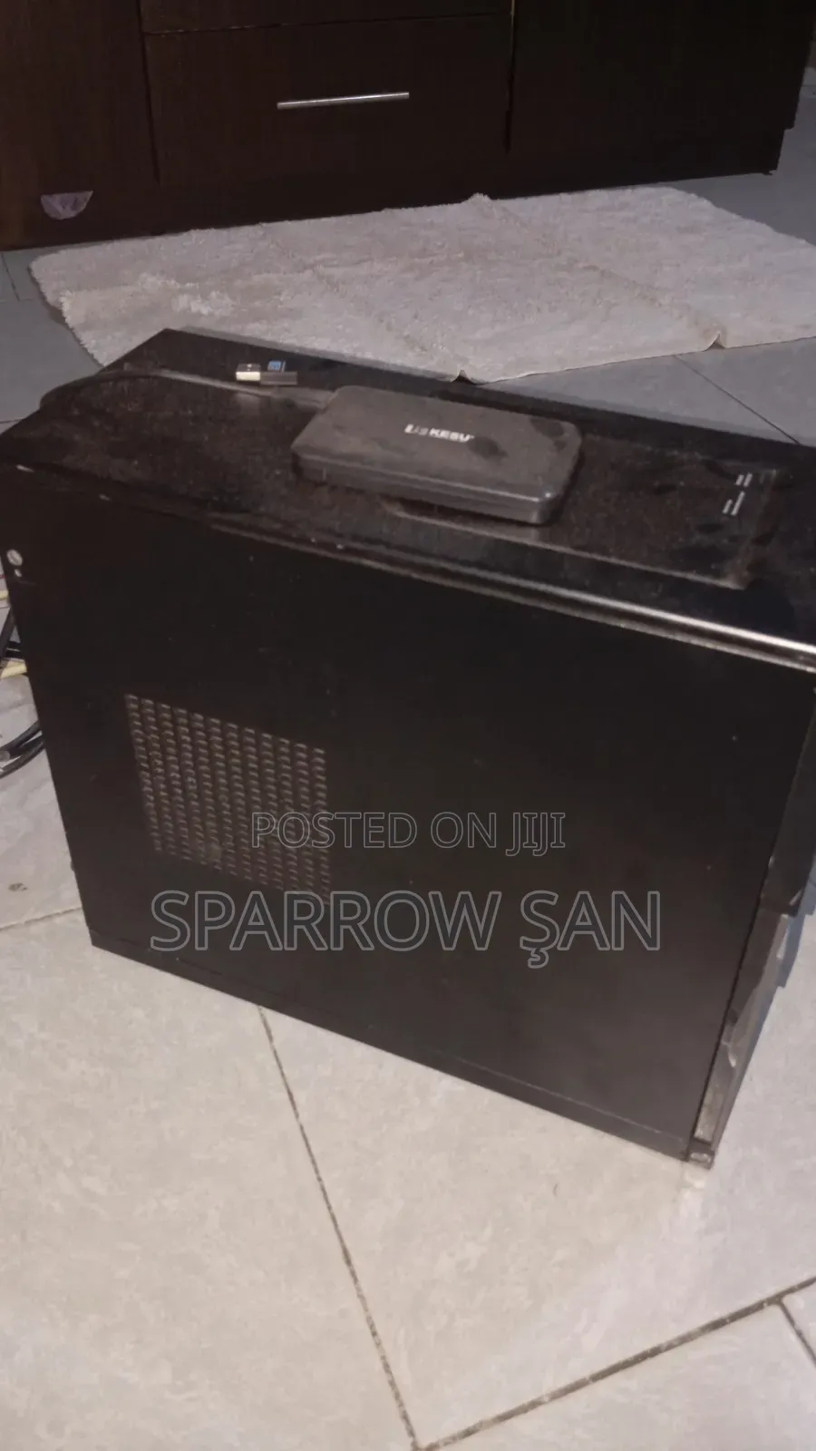 Desktop Computer Dell OptiPlex 3020 16GB Intel Core i3 HDD+SSD 500GB