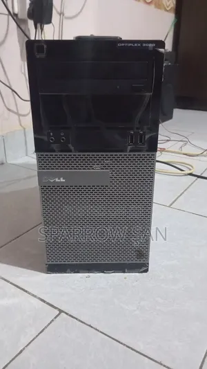 Desktop Computer Dell OptiPlex 3020 16GB Intel Core i3 HDD+SSD 500GB