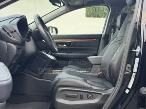 Honda CR-V Touring 2021 Black
