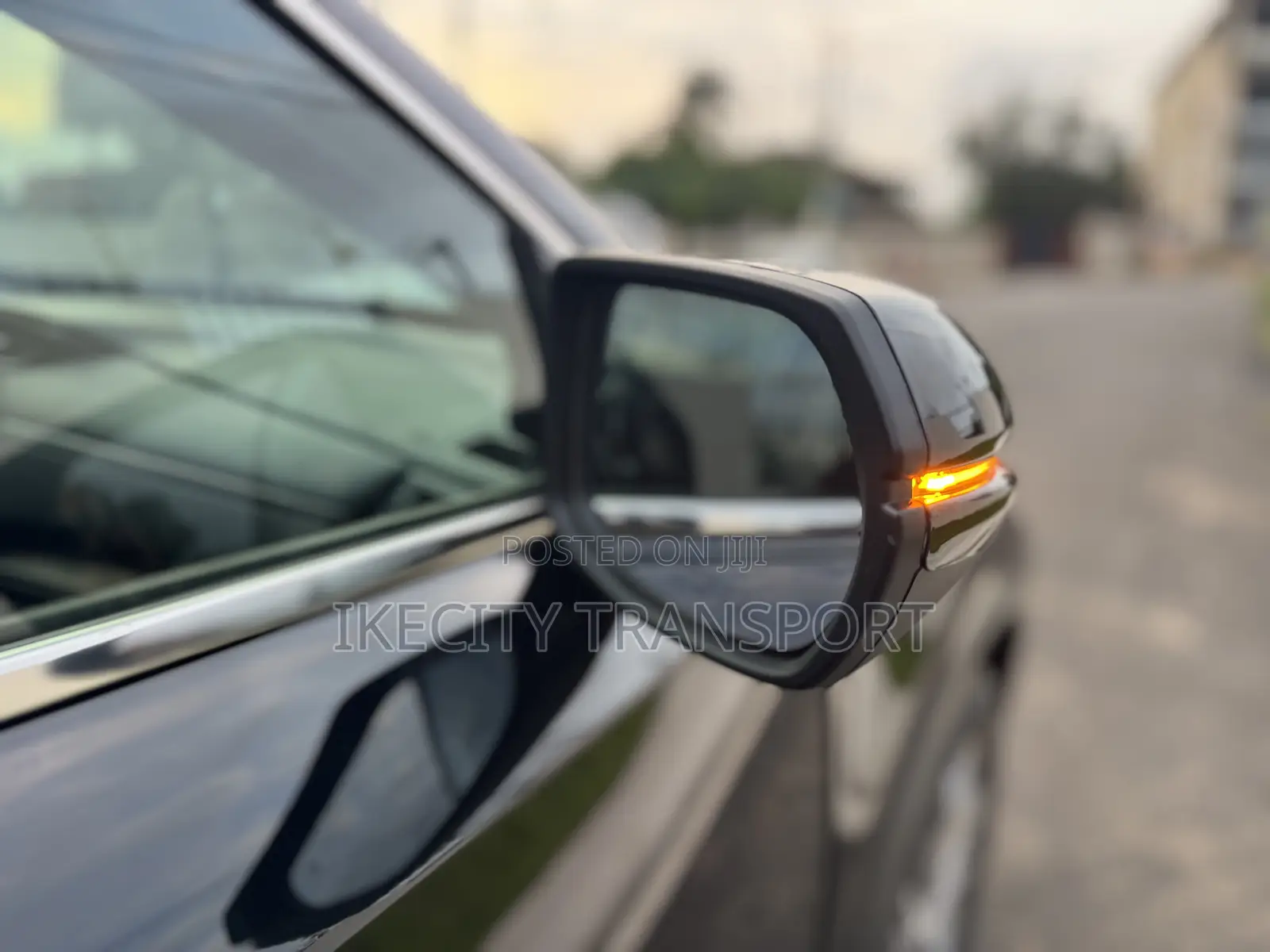 Honda CR-V Touring 2021 Black