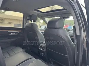 Honda CR-V Touring 2021 Black