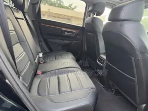 Honda CR-V Touring 2021 Black