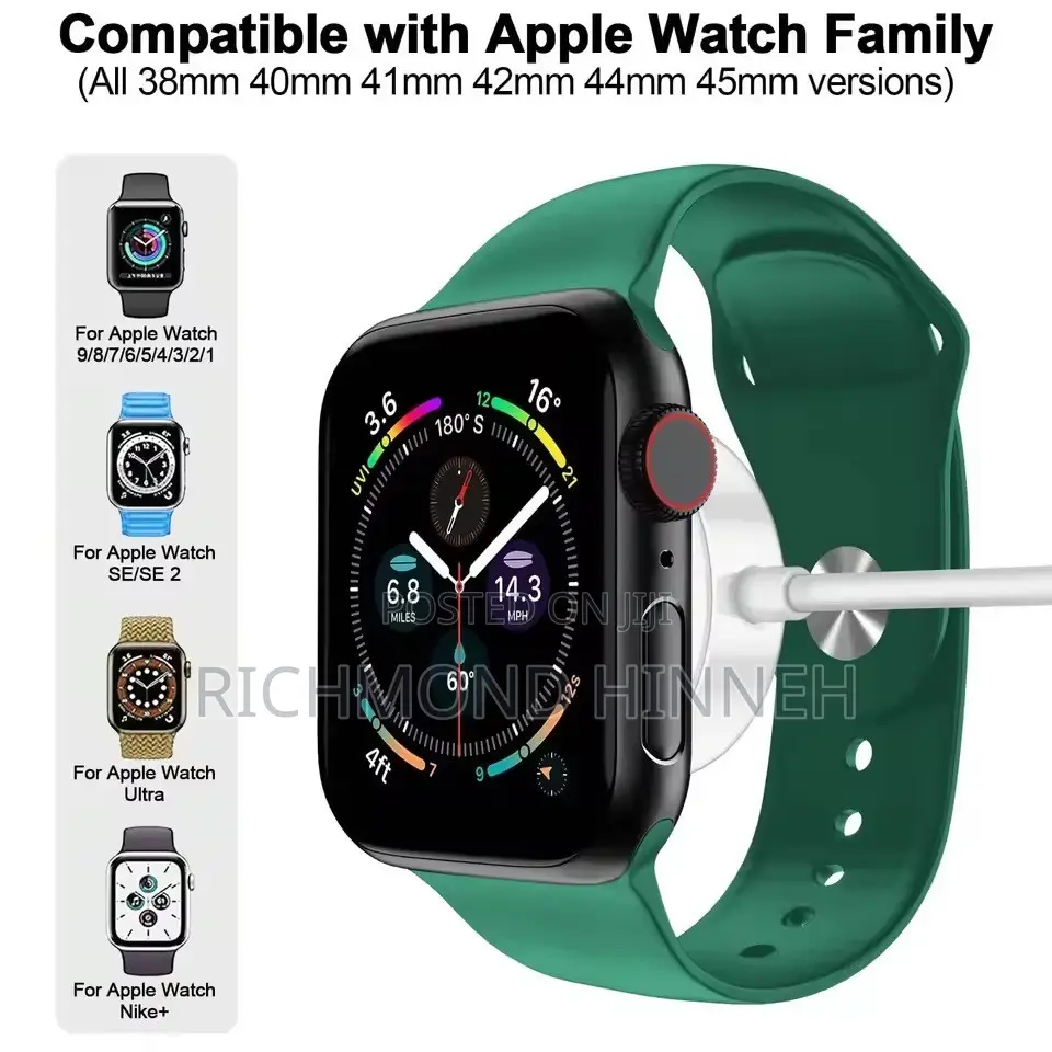 Type-C Apple Watch Chargers