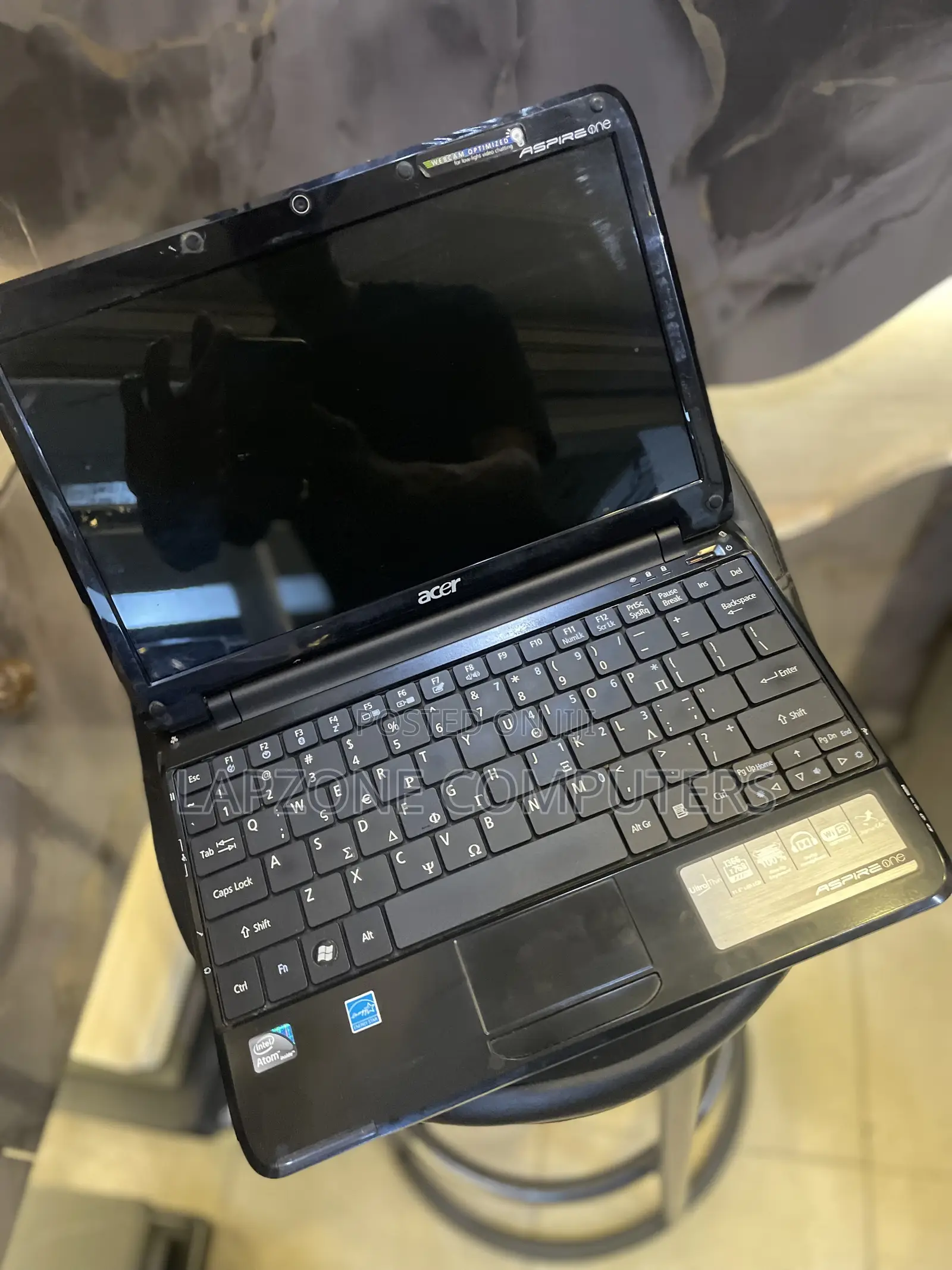 Laptop Acer Aspire 1 2GB Intel Atom HDD 250GB