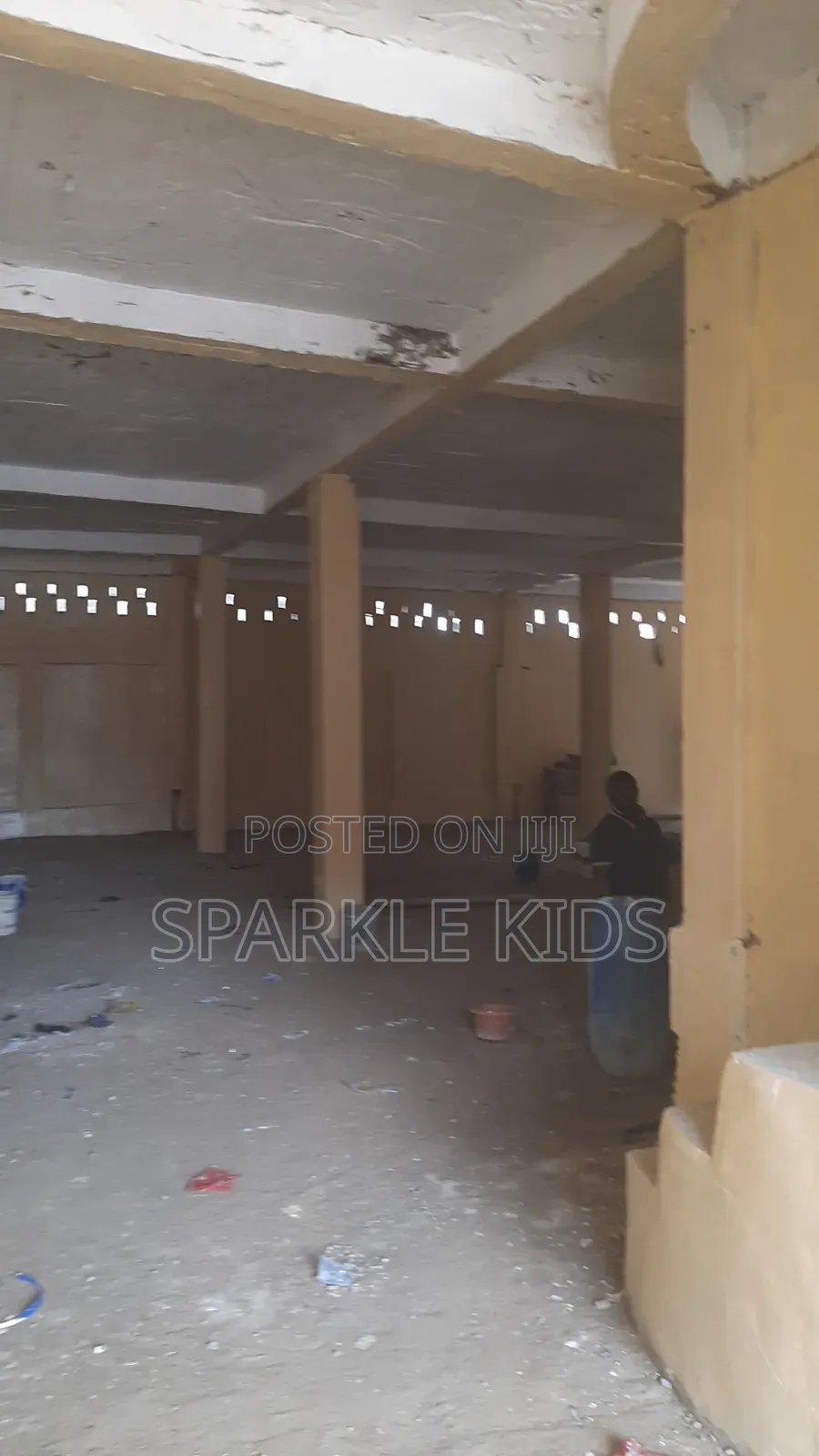 Space for Rent