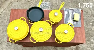 OKV Cast Iron Cookware