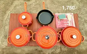 OKV Cast Iron Cookware