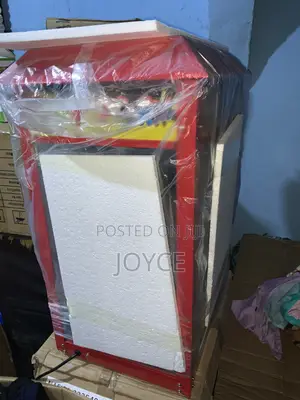 Brand New Electric Popcorn Machine