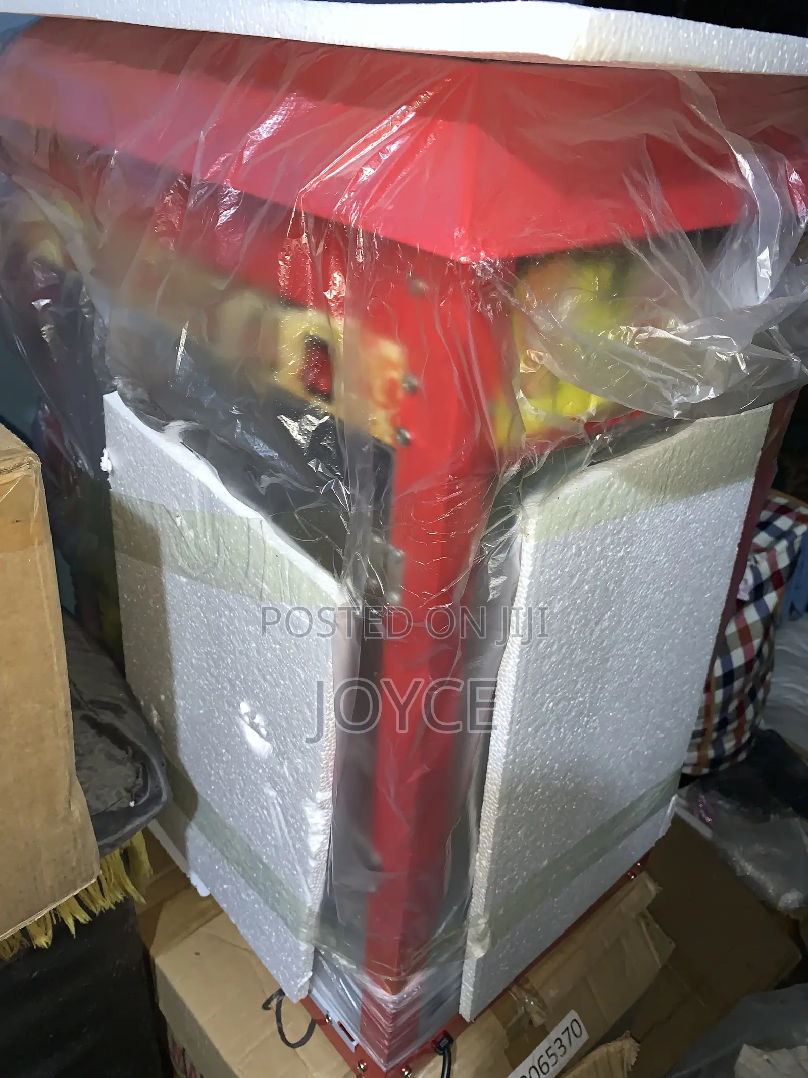 Brand New Electric Popcorn Machine