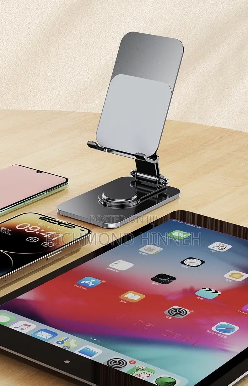 360 Rotating Phone Stand