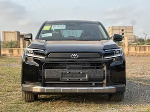 New Toyota RAV4 2026 Black