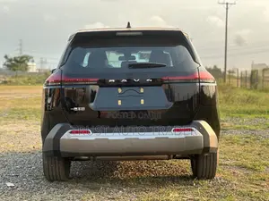 New Toyota RAV4 2026 Black