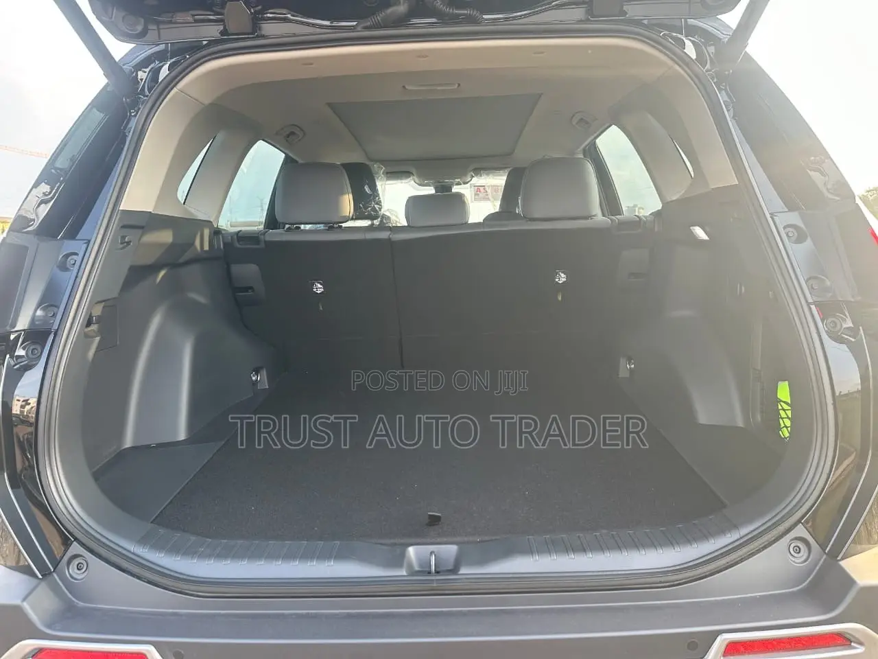 New Toyota RAV4 2026 Black