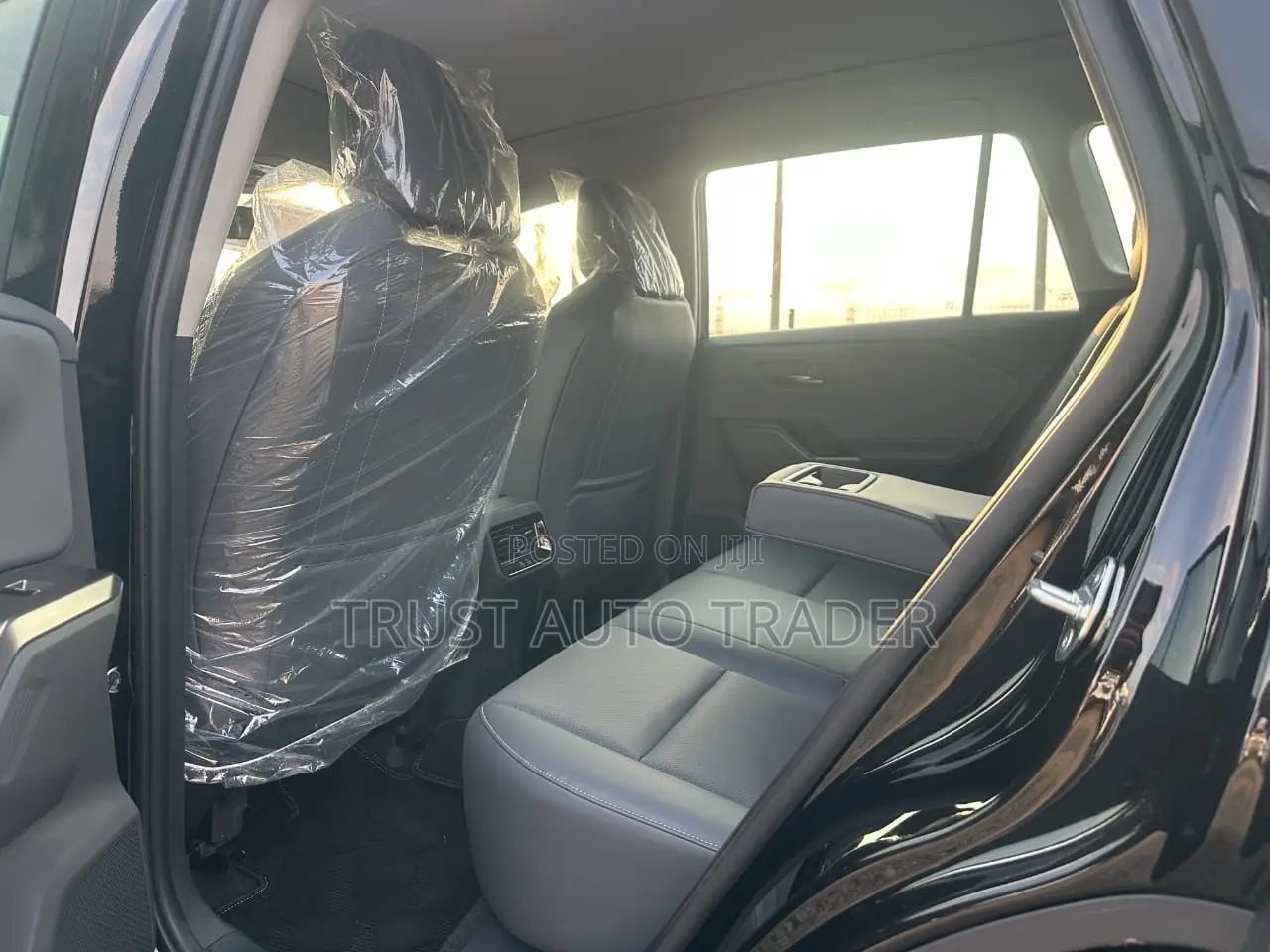 New Toyota RAV4 2026 Black