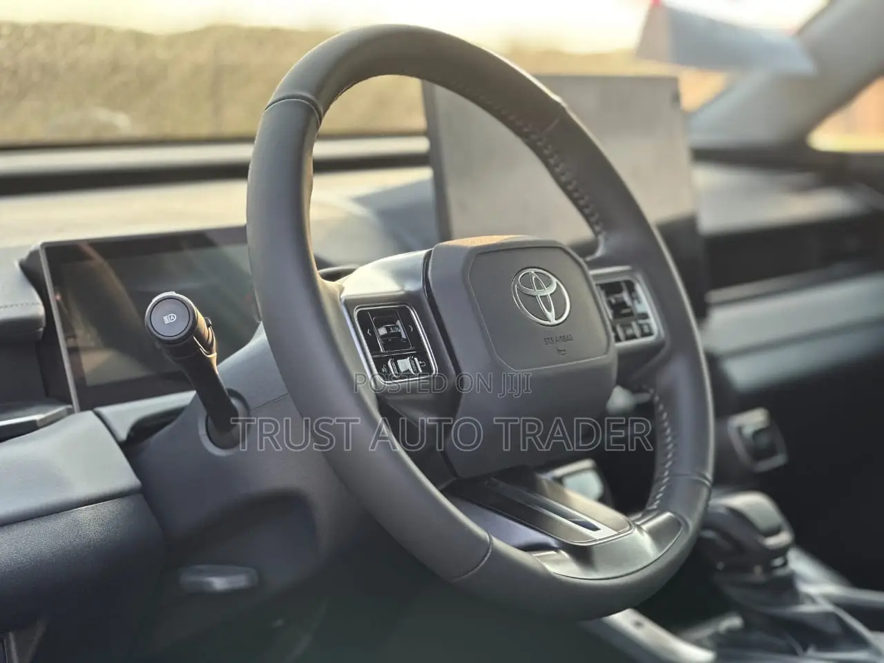 New Toyota RAV4 2026 Black
