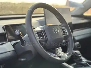 New Toyota RAV4 2026 Black