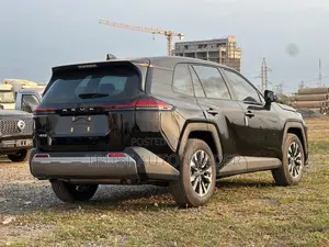 New Toyota RAV4 2026 Black