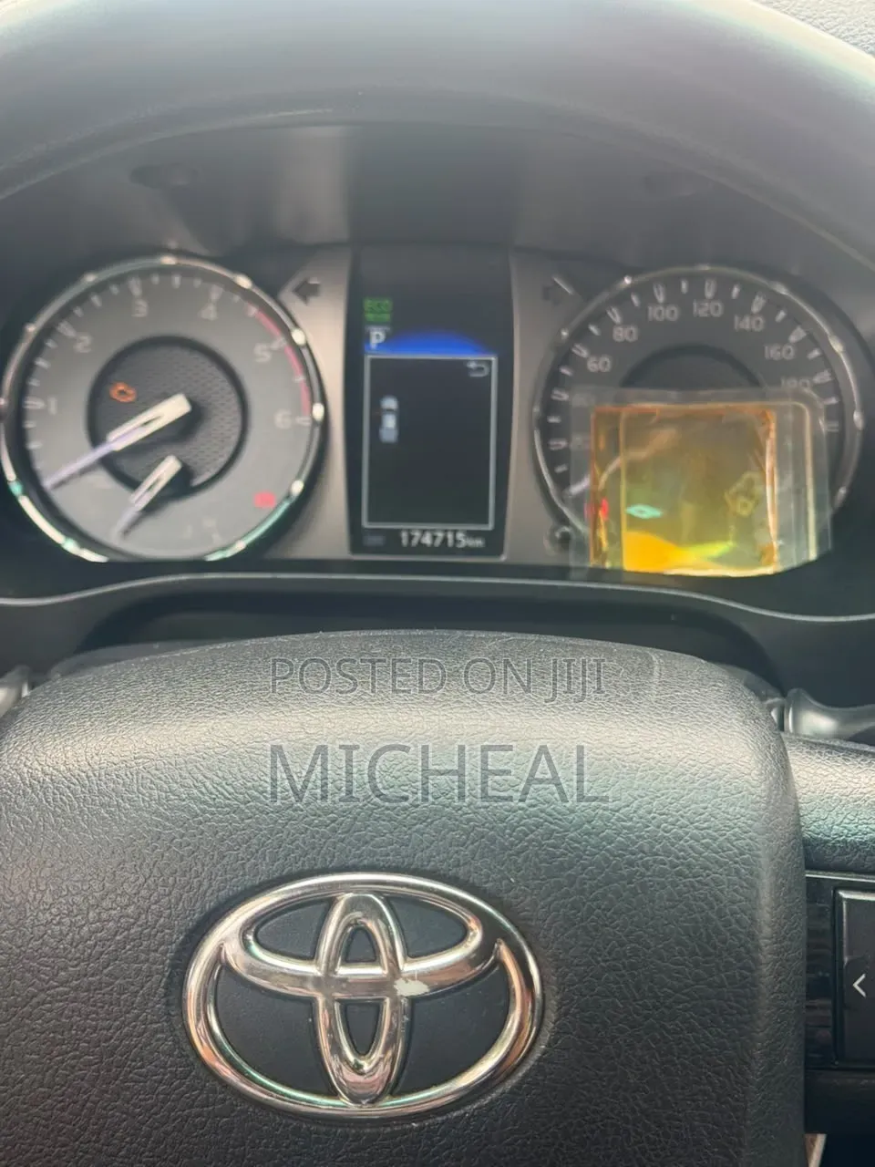 Toyota Hilux Revo Double Cab Deisel 2.8 AWD 2022 White