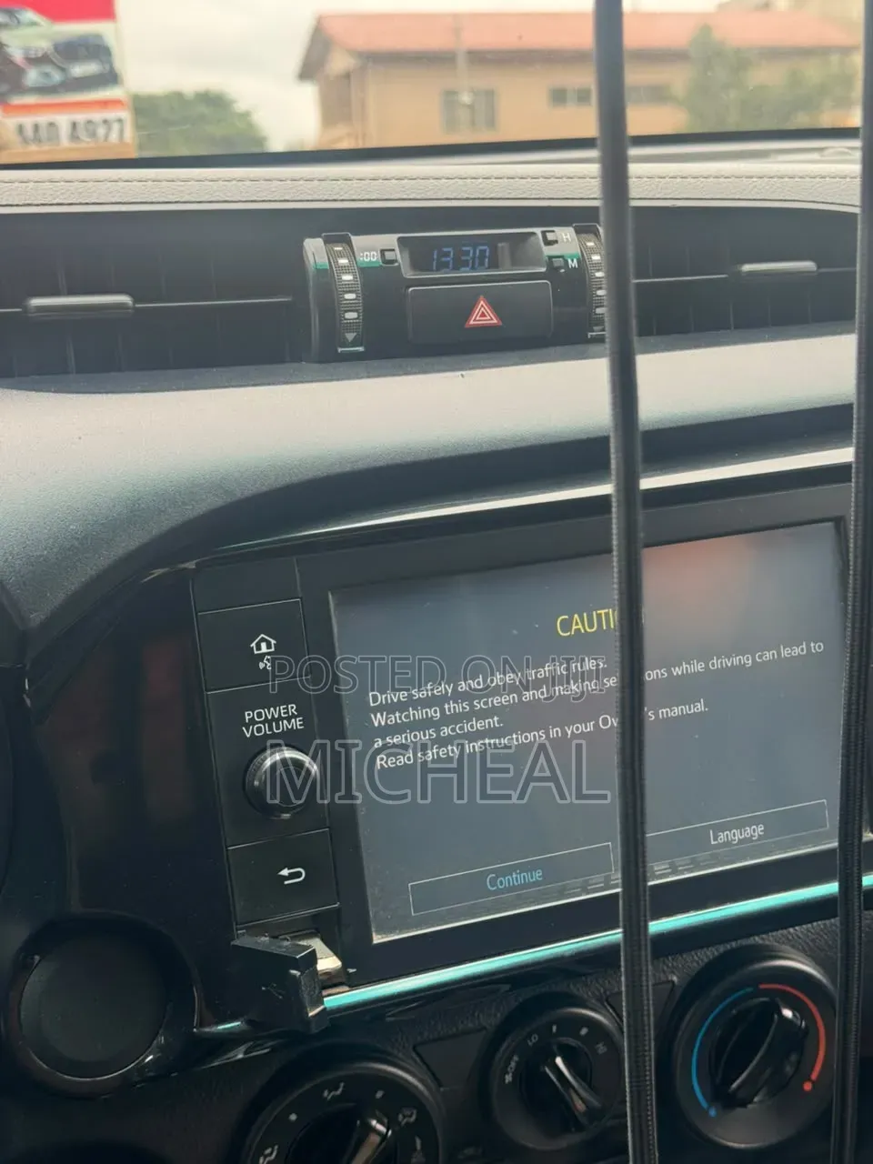 Toyota Hilux Revo Double Cab Deisel 2.8 AWD 2022 White