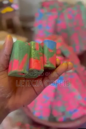 Carrort Soap