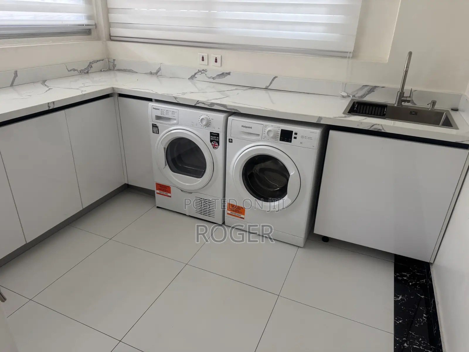 5bdrm Mansion in Cantonment, Cantonments for rent