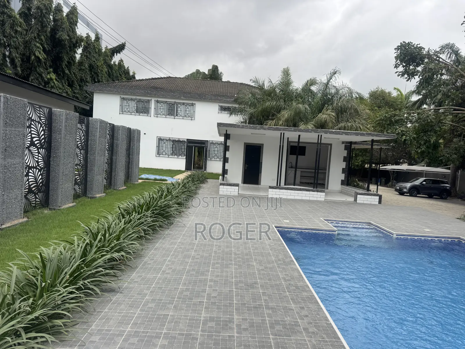 5bdrm Mansion in Cantonment, Cantonments for rent